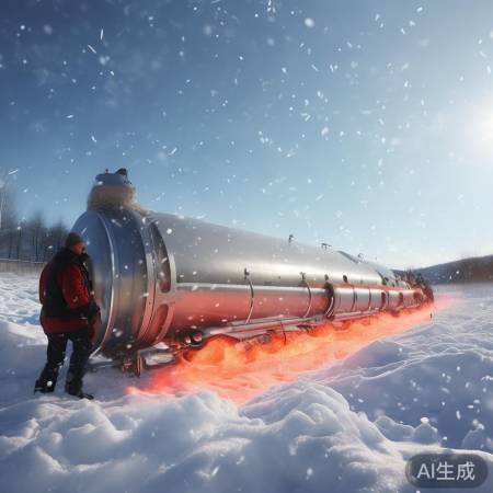 地面热交换升温