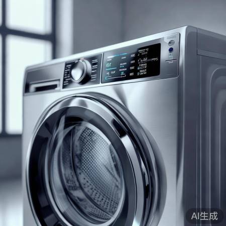 洗衣机噪音问题？换新机更安静