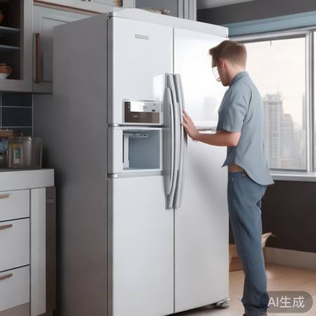 冰箱故障先重启，再联系售后