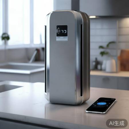 智能热水器，贴心小棉袄