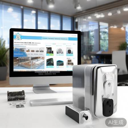 智能锁配件专家，一站式服务