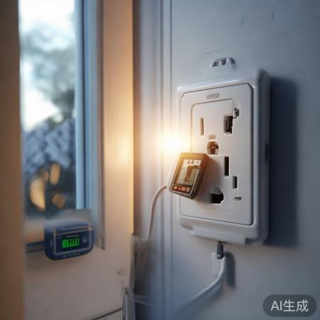 检查插座工作正常