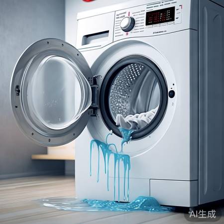 博世洗衣机厂客服专线交流-全自动洗衣机漂洗溢水问题及解决方法