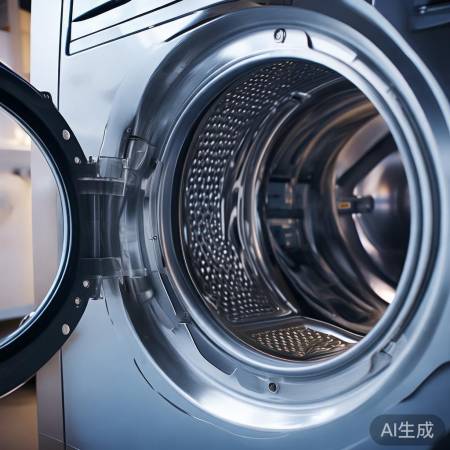 洗衣机定期检查