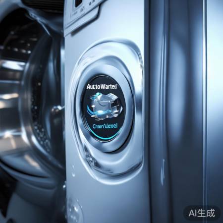 洗衣机自动水位调节