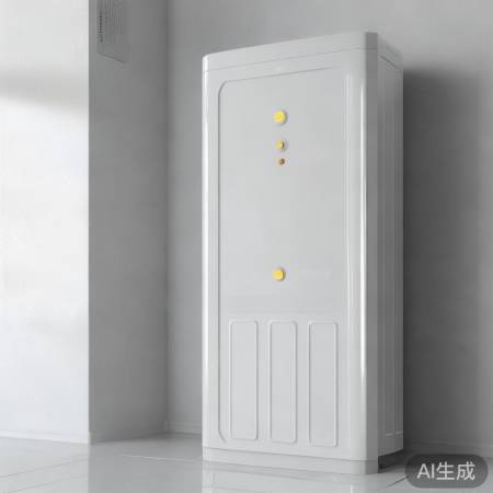 简约白热水器，高端上档次