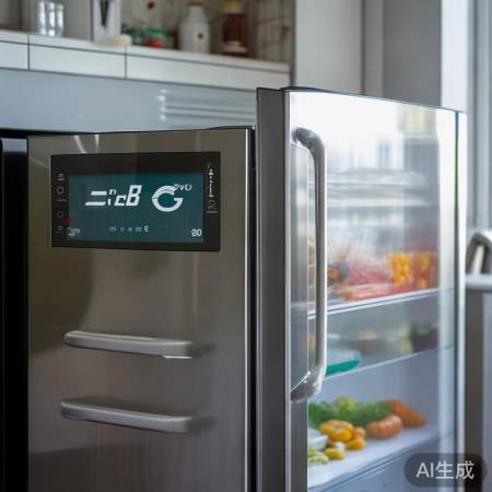 冰箱温度适中保新鲜