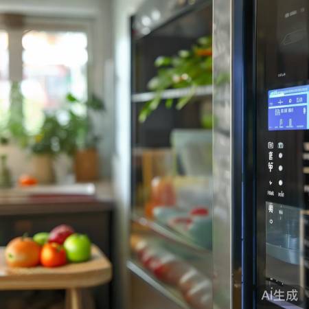 冰箱档位冬调保湿