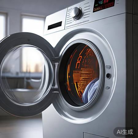 斯麦格洗衣机客服专线上线详述あ洗衣机开门滴滴响是正常吗？原因揭秘