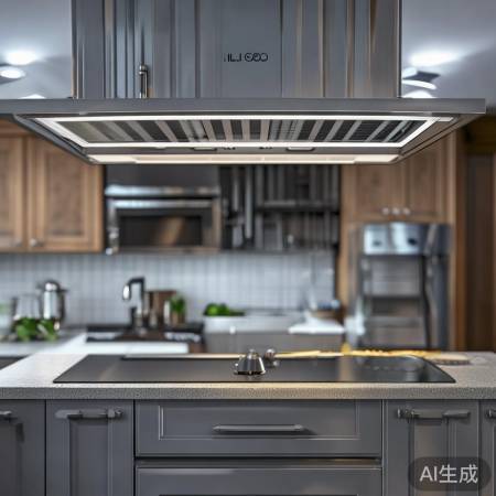 普田油烟机400售后网点速查传授㊤油烟机挂画可行吗？装修搭配指南