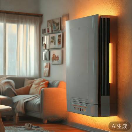 中燃宝壁挂炉，温暖过冬必备