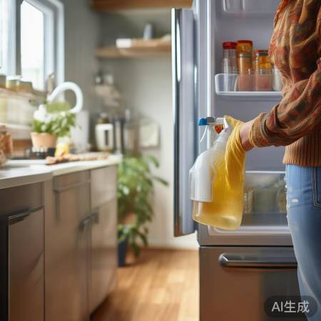 松下冰箱全国服务热线咨询剖析_冰箱消毒杀菌小窍门，告别细菌困扰