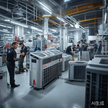 美的空调技术中心解释☞杭州蒋村空调维修服务哪家好？快速上门专业维修