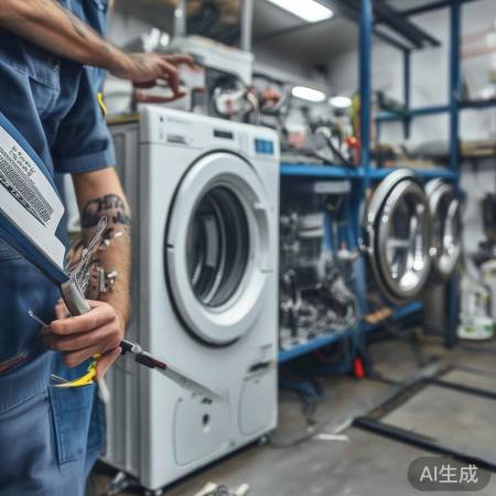 嘉格纳洗衣机维修地址电话讲解%洗衣机剩余时间E2实用小技巧，轻松节省洗衣时间