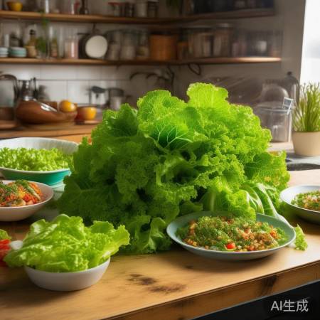 松下冰箱400报修专线阐释=冰箱里的宝藏：盘点可食用的野菜种类