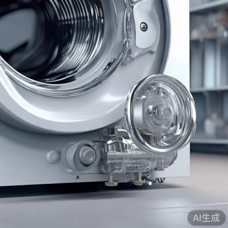 洗衣机排水泵，高效低噪