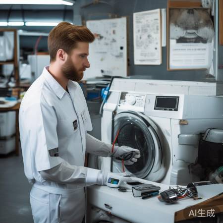 洗衣机维修，专业规范，保障服务