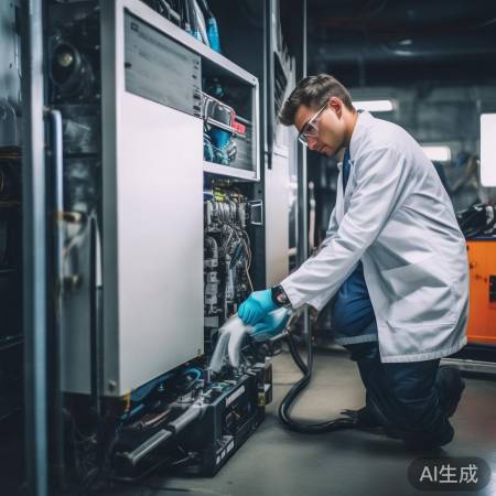 空气能热水器定期保养