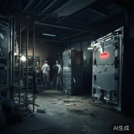 永发保险柜售后维修中心热线交流←保险柜盗窃套路揭秘：深度解析犯罪手段与防范技巧