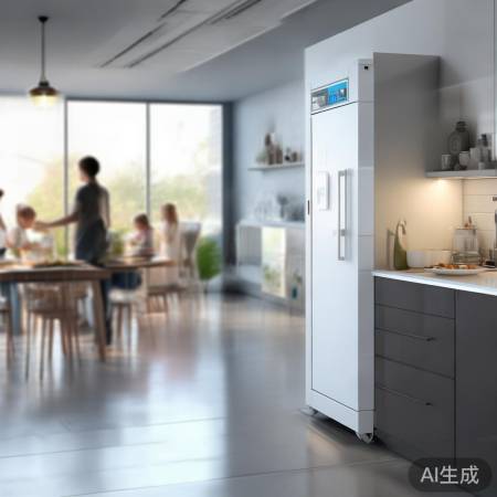 四季沐歌热水器消毒柜售后电话服务热线分解㉿餐边柜消毒柜：商用消毒新选择，呵护家庭健康生活