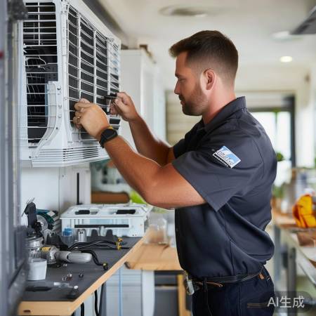 空调维修规范，专业认证，环保节