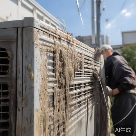三星空调热线网点查询分解√空调室外机滴水噪音怎么办？有效解决方法大揭秘