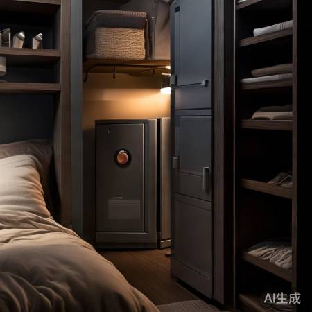 久旺保险柜服务速响应解释，保险柜安装的最佳方位指南