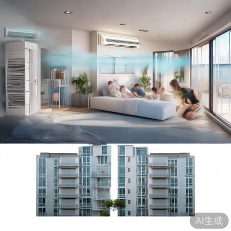 中央空调亲民又节能