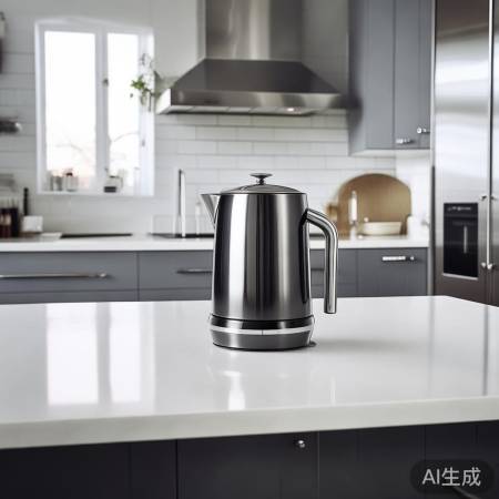 厨房必备，时尚烧水壶