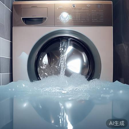 白醋洗洗衣机，除菌又干净