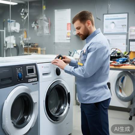 专业认证，规范维修