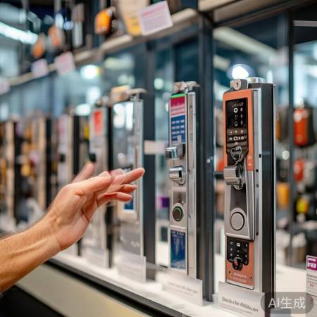 锁体选品：量体裁衣