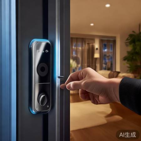 九皇指纹锁服务网点咨询热线解析۞智能生活新选择：全自动指纹锁，安全便捷生活好伴侣