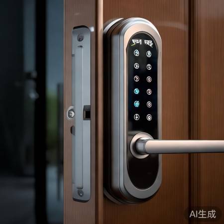 青稞智能锁全国维修站查询梳理☜中国智能锁标准锁体：安全与智能的完美结合