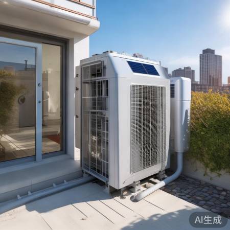 空气能：冷暖一机搞定