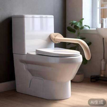 西屋智能马桶故障处理专线普及㉿智能马桶折叠扶手，舒适生活新选择