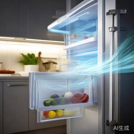 美国通用(GE)冰箱全国统修服务热线科普$冰箱保鲜抽屉正确放气方法及好处