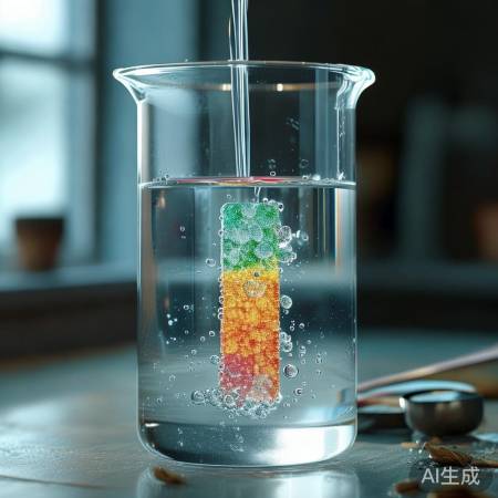 清水覆盖泡腾片