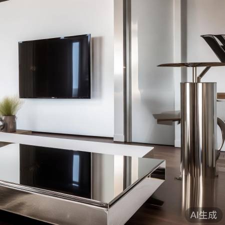 青稞智能锁总部维修服务热线传授【智能锁面板抛光拉丝工艺：提升家居品质的秘诀】