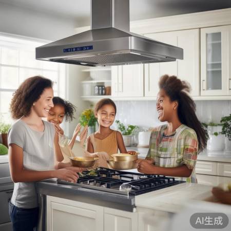 油烟机节能环保改造