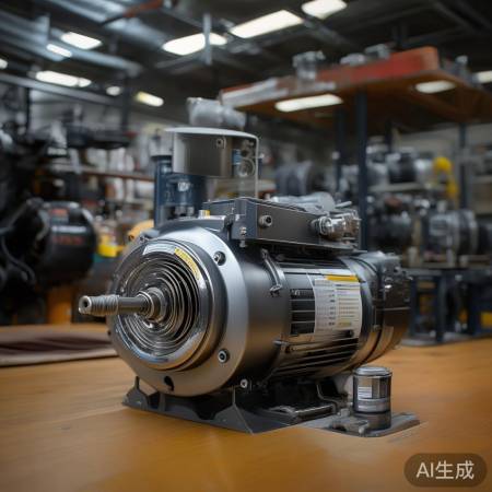 选电机看品牌、功率、能效