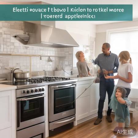 “油烟机改电动机，节能环保话题