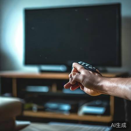得力家电官方客服支持电话解读↑电视故障：看一半突然黑屏，原因揭秘
