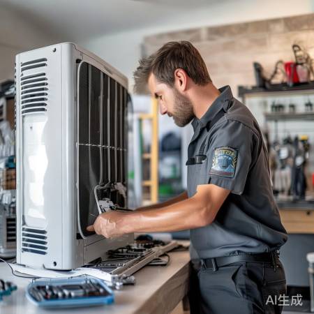 专业认证，透明维修