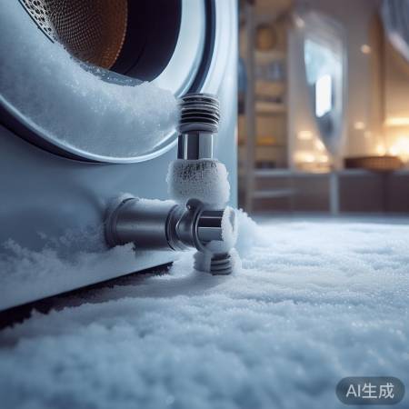冬季防洗衣机冻坏窍门