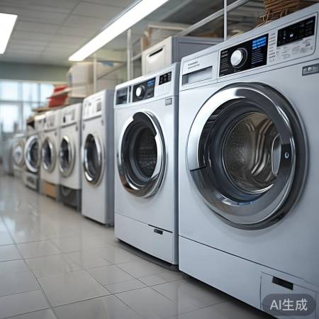 挑选适合的滚筒洗衣机