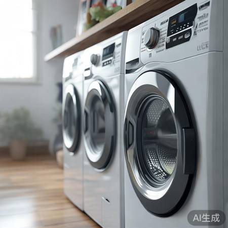 洗衣机种类解析完毕