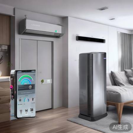 远程控制，科技感十足