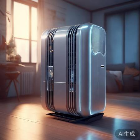 “2023空气能升级，高效节能