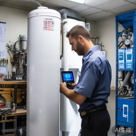 专业认证，严谨维修